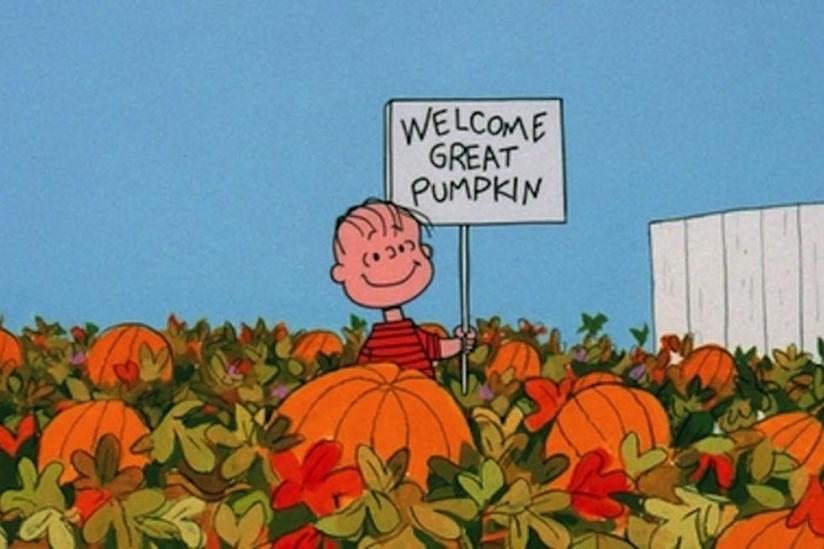 It's the Great Pumpkin, Charlie Brown