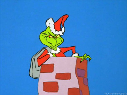 How the Grinch Stole Christmas!