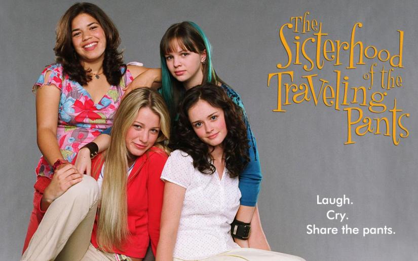 The Sisterhood of the Traveling Pants