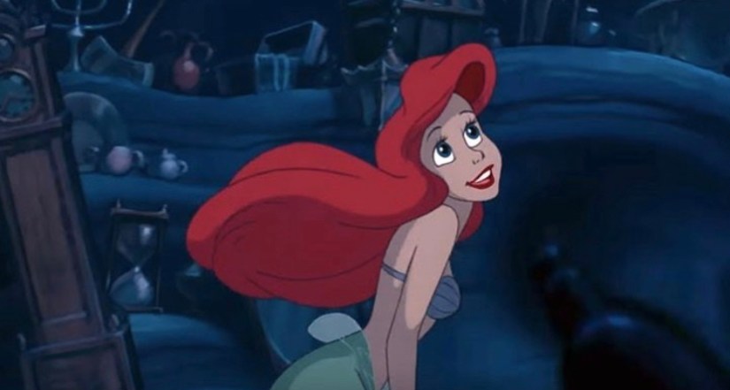 The Little Mermaid