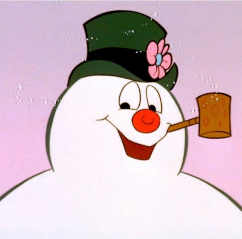Frosty the Snowman