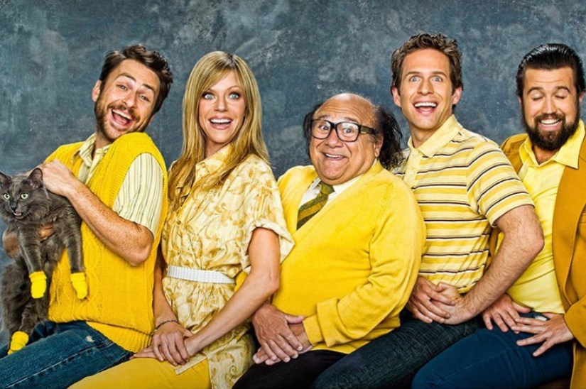 It’s Always Sunny in Philadelphia