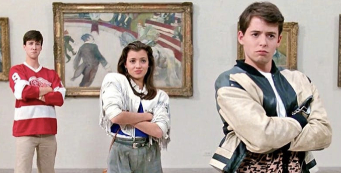 Ferris Bueller’s Day Off