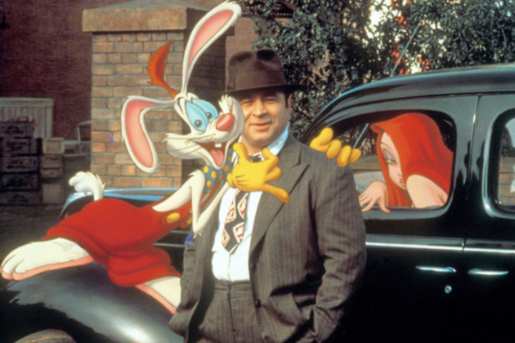 Who Framed Roger Rabbit