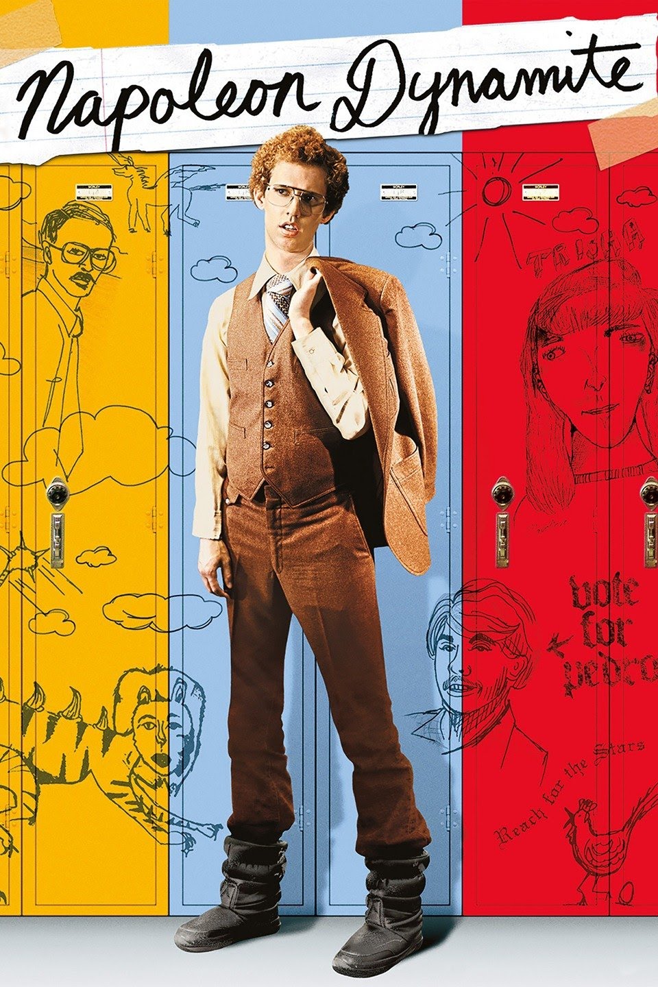 Napolean Dynamite Script Napoleon Dynamite – Storytelling Saga