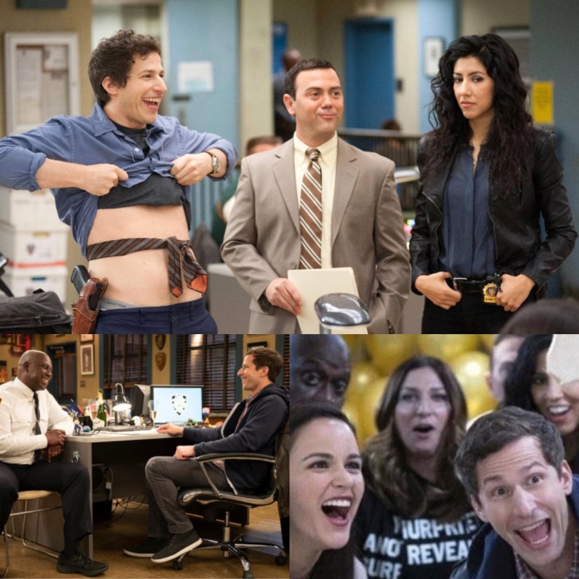 Brooklyn Nine-Nine