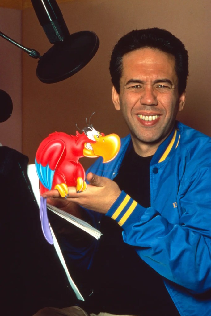 Gilbert Gottfried - Iago