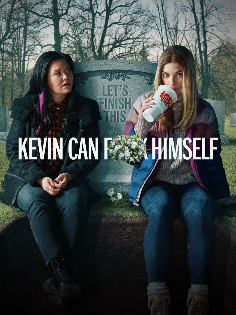 Kevin Can Fuck Himself Season 2