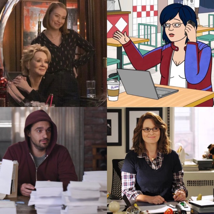Writers on Screen