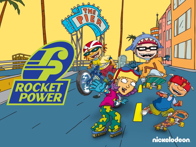 Rocket Power