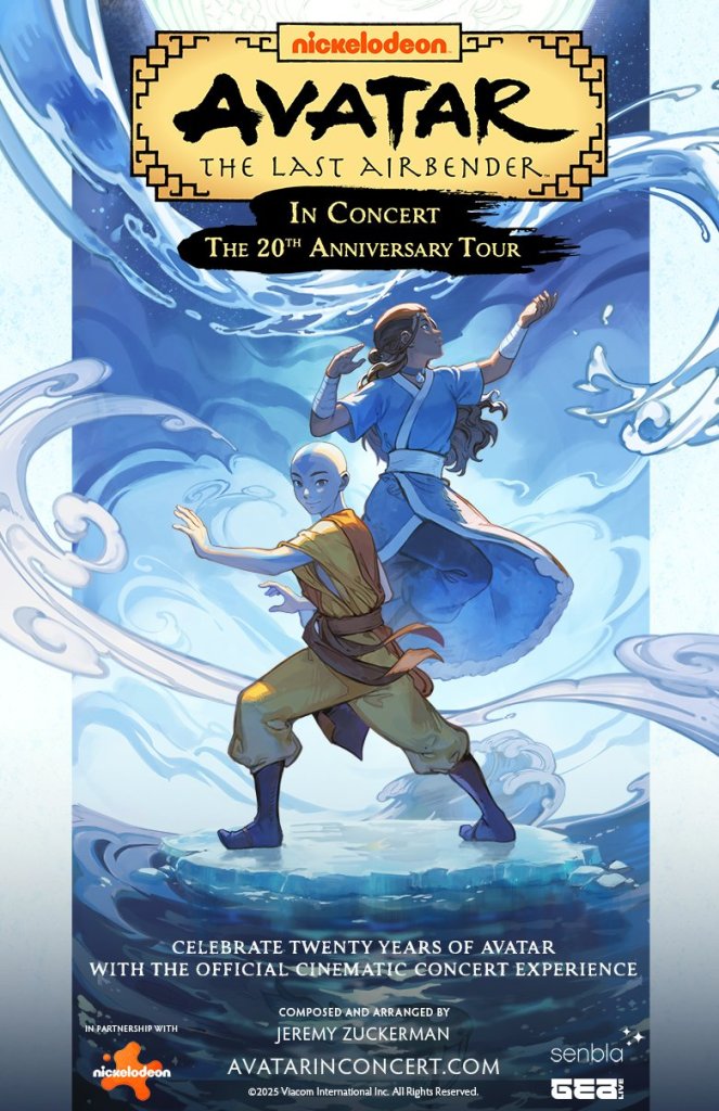 ATLA in Concert: The 20th Anniversary Tour – Storytelling Saga